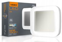 2 x Oprawa LED dekoracyjna wewnątrz, na zewnątrz dekoracyjna 1600 Lm IP65 1