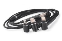 Kabel USB 6 w 1 RICO Czarny