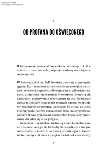 Dlaczego Kościół boi się masonów? na Arena.pl