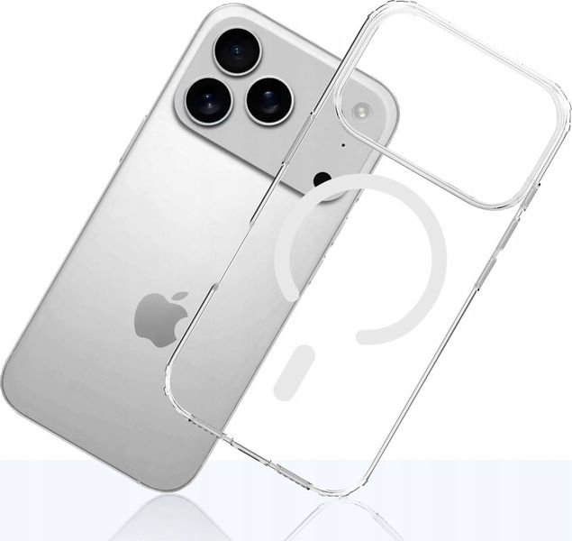 Etui Pancerne Apple iPhone 17 Pro Max - 3mk Armor MagCase zdjęcie 8