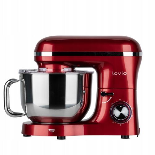 Mikser planetarny 6,2 L robot wielofunkcyjny LVSTM01 Lovio Home 1900 W na Arena.pl