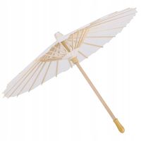Parasol automatyczny bezbarwny