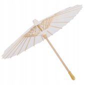 Parasol automatyczny bezbarwny