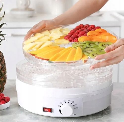 SUSZARKA DO GRZYBÓW OWOCÓW SPOŻYWCZA DO ŻYWNOŚCI 5 POZIOMÓW + na Arena.pl