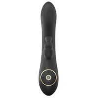 wibrator króliczek silikonowy z funkcją ssania, łechtaczka. divine rabbit