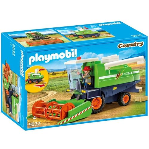 Playmobil Kombajn 9532 na Arena.pl
