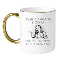 Klasyczny Biało-Złoty 330 ml
