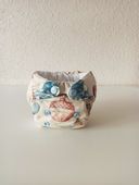 Producent - formowanka nocna lux - Rozmiar NB - Mali Podróżnicy