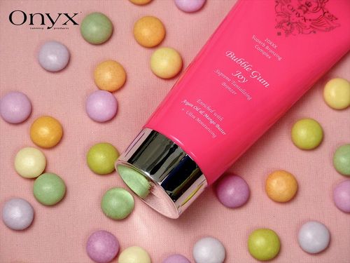 ONYX BUBBLE GUM JOY MEGA BRONZER DO OPALANIA NEW ! na Arena.pl
