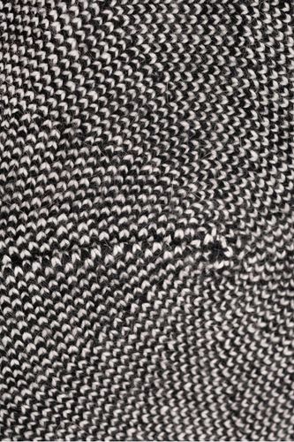 Beret damski wełniany Arcana - z dodatkiem angory, elegancki Czarny na Arena.pl