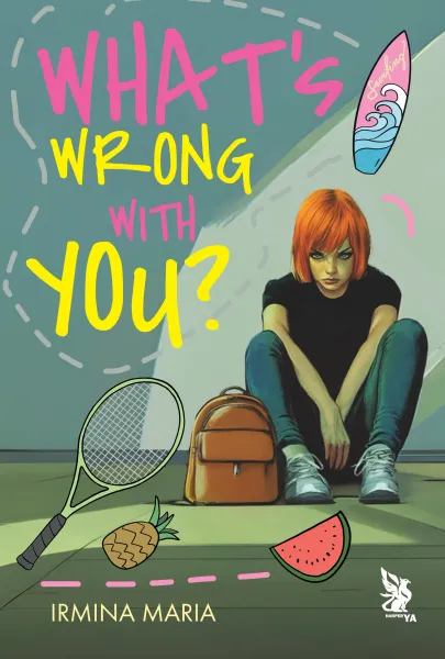 What's Wrong With You? zdjęcie 1