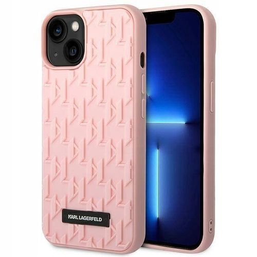 Karl Lagerfeld Etui do iPhone 14 Plus 3D Monogram na Arena.pl