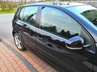 VW GOLF V HB - LISTWY OKIENNE OKNA BOCZNE CHROM