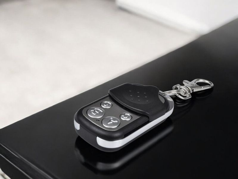 4x pilot samokopiujacy uniwersalny do alarmu bramy 4szt zdjęcie 11