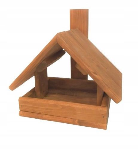 karmnik dla ptaków karmik drewniany impregnowany na Arena.pl