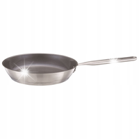 Patelnia tradycyjna Fiskars All Steel 26 cm ceramiczna