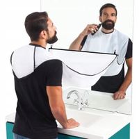 Fartuch do strzyżenia brody, golenia barber gadżet