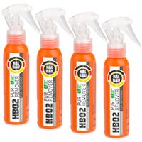 Czyścik do Piany PU Utwardzonej Czyścik do Pianki Poliuretanowej 4szt