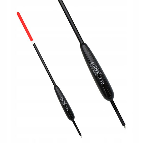 Spławik Przelotowy z BALSY SHARK Perfekt Hunter 3,0 g / 20 cm zdjęcie 1