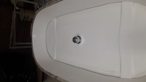 WANNA WOLNOSTOJĄCA 194 CM MILA na Arena.pl