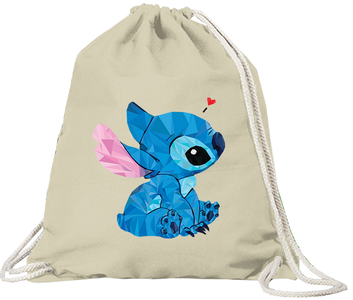 Worek Sportowy Lilo i Stich zdjęcie 1