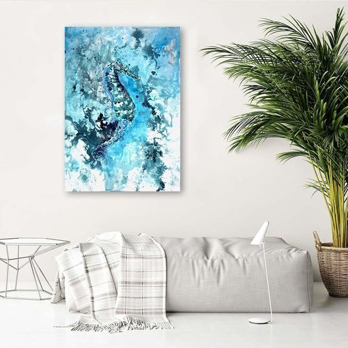 Deco Panel, Konik morski 40x60 na Arena.pl