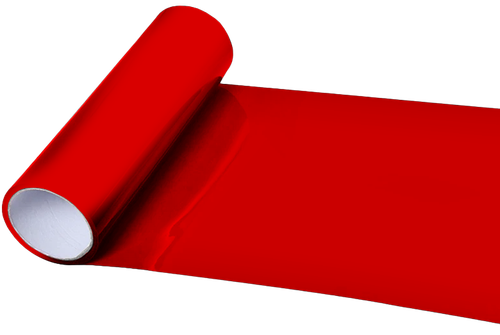 FOLIA DO LAMP ZESTAW CZERWONA 1M na Arena.pl