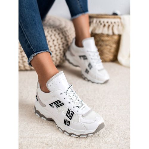 Białe Sneakersy r.36 na Arena.pl