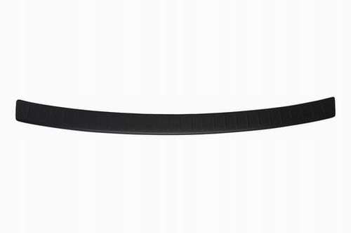 SKODA YETI 2009-2013 Listwa Nakładka na Zderzak Tylni Czarna ABS na Arena.pl