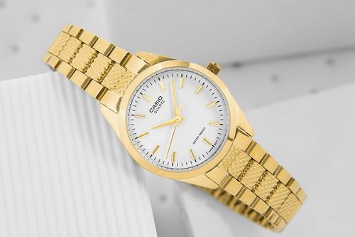 zegarek damski casio ltp-1274g-7adf + box na Arena.pl