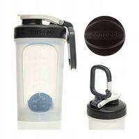 Shaker do odżywek Contigo Shake&Go 2.0 590ml - Biały