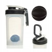 Shaker do odżywek Contigo Shake&Go 2.0 590ml - Biały