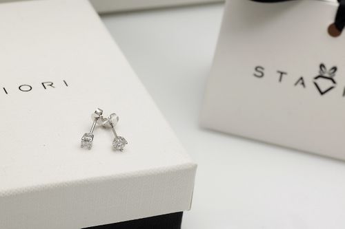 Kolczyki Staviori KSC0567 na Arena.pl