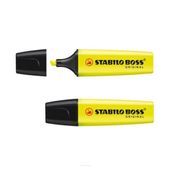 ZAKREŚLACZ STABILO BOSS 70/24 ŻÓŁTY 4006381333627