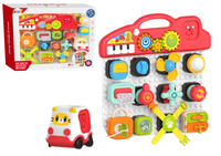 ND24_18007 Tablica Sensoryczna Dla Dzieci Panel E