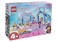Klocki LEGO Koci domek Gabi Kiciklubik Uszko 10796