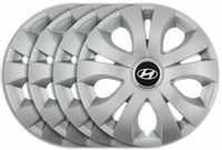 KOŁPAKI 16'' HYUNDAI ix35 i40 H1 Van Santa Fe TPS