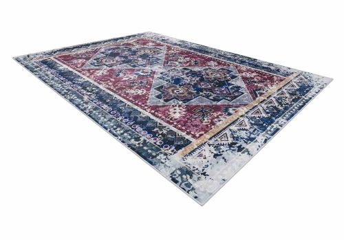 RUG/LU/ARLEN/ORIENTAL/RED+BLUE/120x170 na Arena.pl