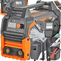 SPAWARKA INWERTOROWA INWERTEROWA 315A LCD +ZESTAW