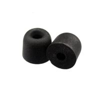 Para pianek dousznych T200 M black (pianka / memory foam)