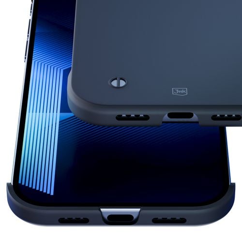 apple iphone 15 plus - 3mk just20g matt case na Arena.pl