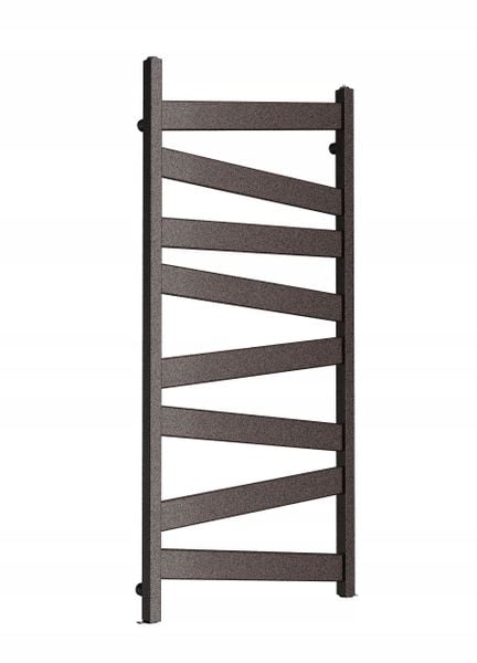 GRZEJNIK ŁAZIENKOWY INTRO 920/540 BORDO zdjęcie 4