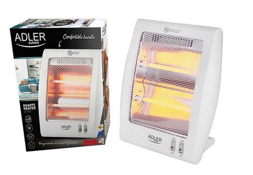 grzejnik kwarcowy 800w adler ad 7709 na Arena.pl