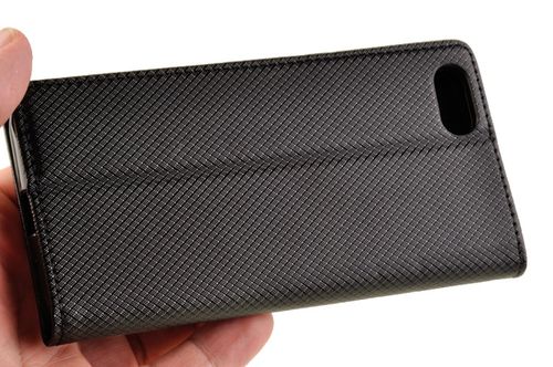 Etui Smart W3 do HUAWEI Y5 2018 czarny na Arena.pl