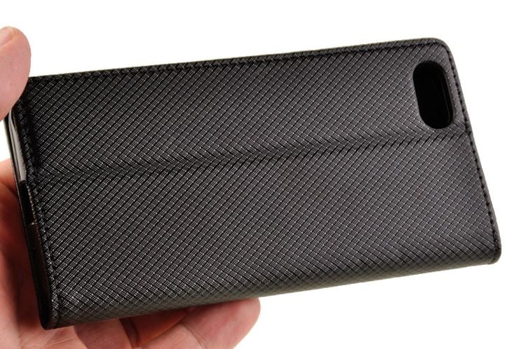 Etui Smart W3 do HUAWEI Y5 2018 czarny zdjęcie 8