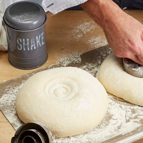 KITCHEN CRAFT Stempel do chleba PHSTAMPSWIRL na Arena.pl