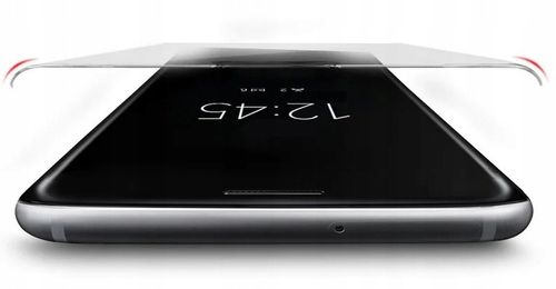 PROFILOWANE SZKŁO 3D NA CAŁY WYŚWIETLACZ DO MOTOROLA MOTO G85 5G na Arena.pl