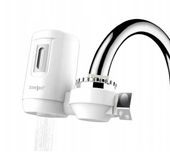 FILTR WODY NA KRAN NAKRANOWY + Dodatkowy Filtr dodatki ZooSen