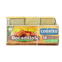 Przekąska słodka z guawy Bocadillos Coexito 540g