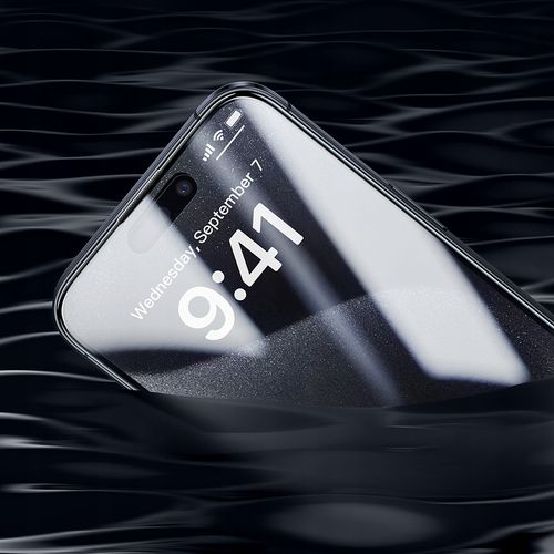 mcdodo ez paste szkło hartowane mocna szybka do etui do iphone 16 pro na Arena.pl